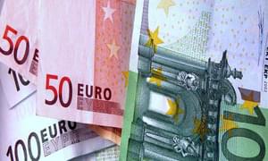 Des euros par milliers