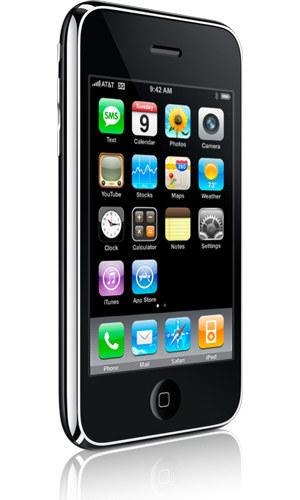 Apple iPhone Téléphone portable Apple iPhone