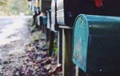 Boîtes aux lettres